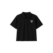 Nomitee's Foster Polo Shirt Atasan Lengan Pendek