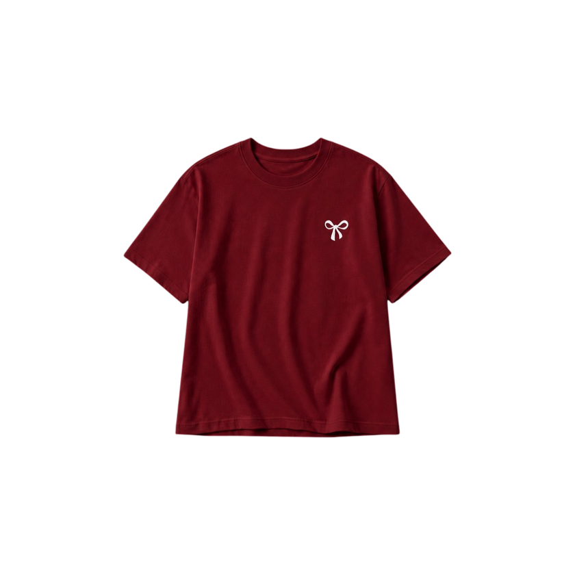 Nomitee's Jolene T-shirt Atasan Wanita Lengan Pendek