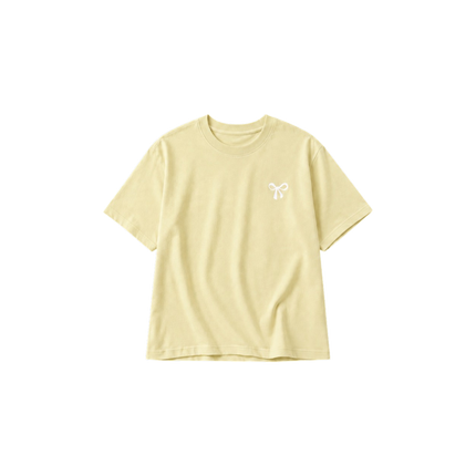 Nomitee's Jolene T-shirt Atasan Wanita Lengan Pendek