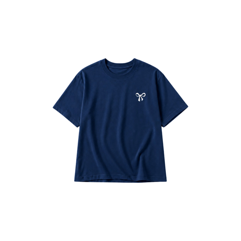 Nomitee's Jolene T-shirt Atasan Wanita Lengan Pendek