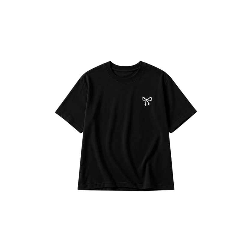 Nomitee's Jolene T-shirt Atasan Wanita Lengan Pendek