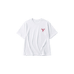 Nomitee's Jolene T-shirt Atasan Wanita Lengan Pendek