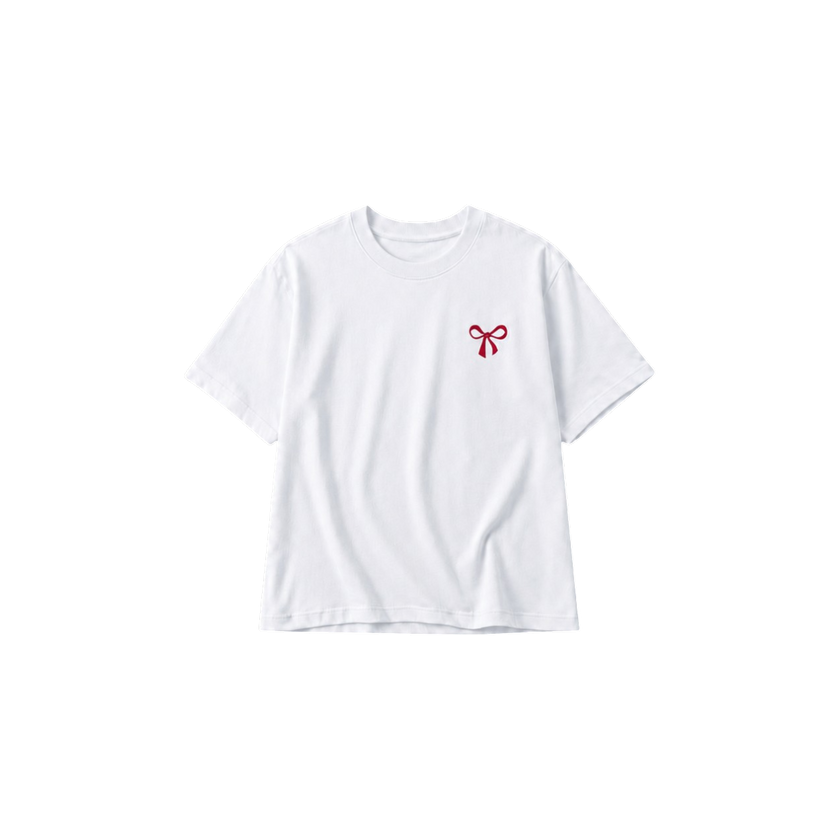 Nomitee's Jolene T-shirt Atasan Wanita Lengan Pendek