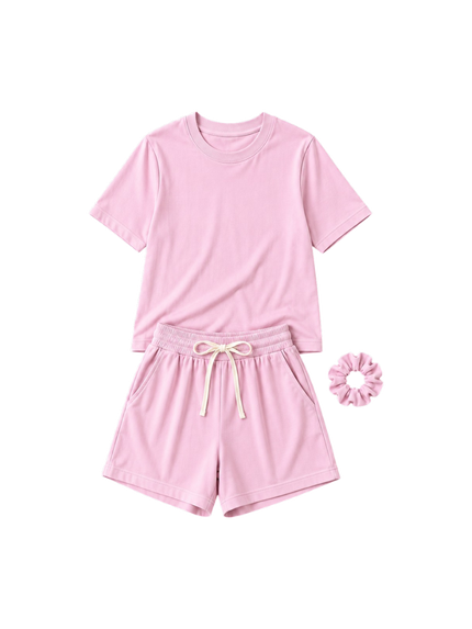 Nomitee's Oneset Ice Cream Setelan Wanita