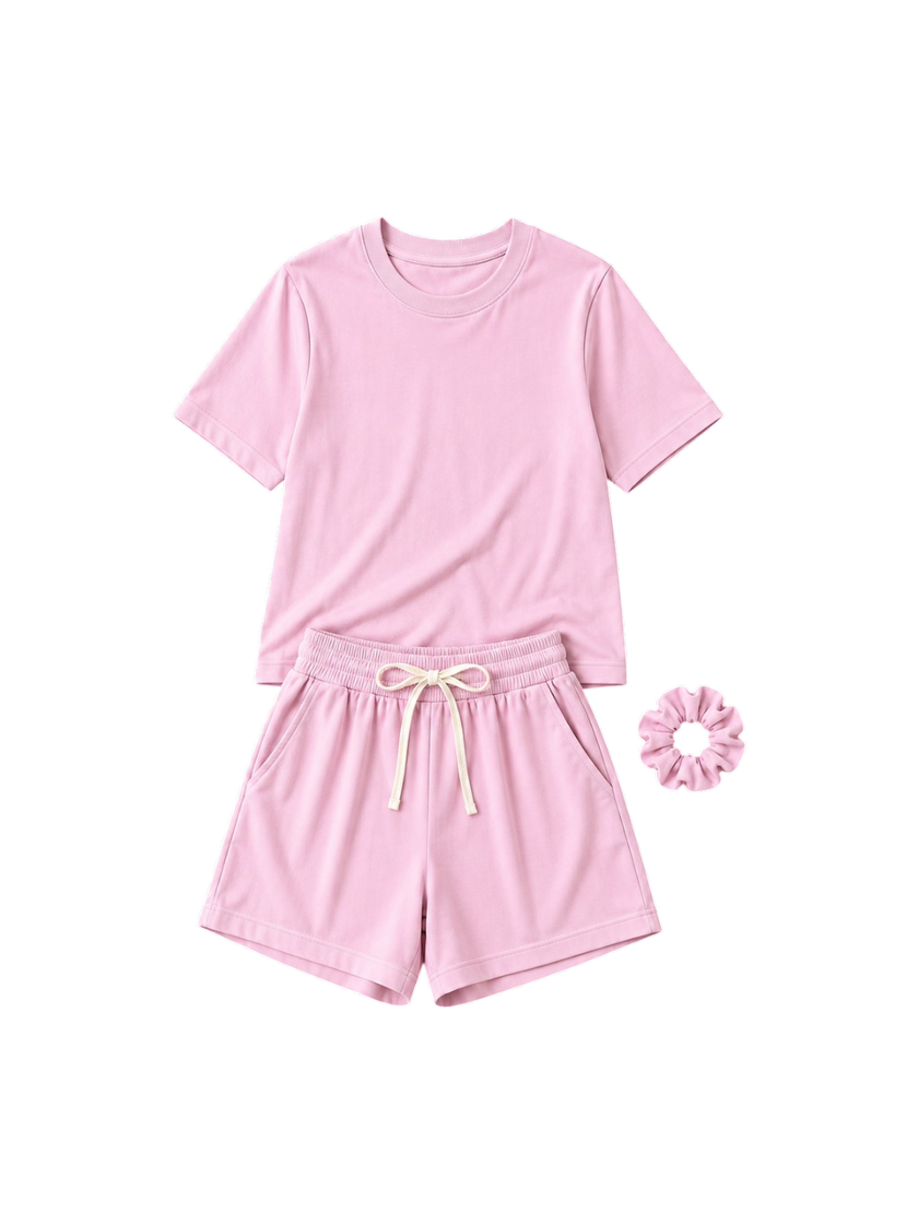 Nomitee's Oneset Ice Cream Setelan Wanita