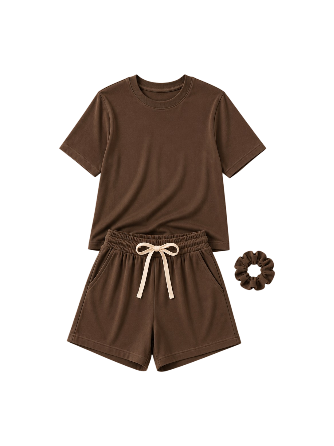 Nomitee's Oneset Ice Cream Setelan Wanita