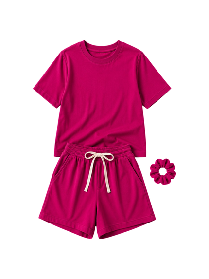 Nomitee's Oneset Ice Cream Setelan Wanita