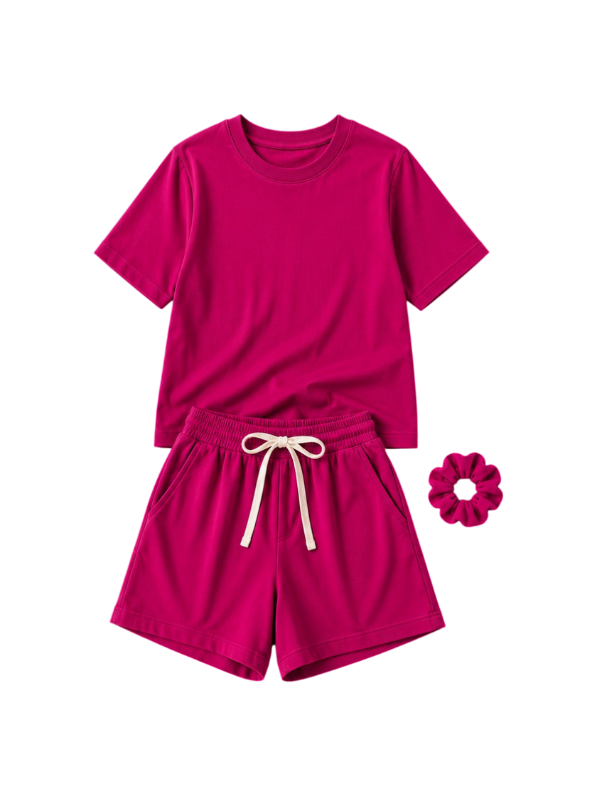 Nomitee's Oneset Ice Cream Setelan Wanita
