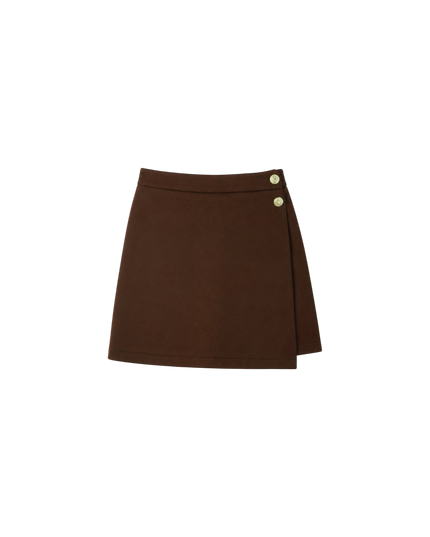 Nomitee's Domi Skort Rok Celana Wanita