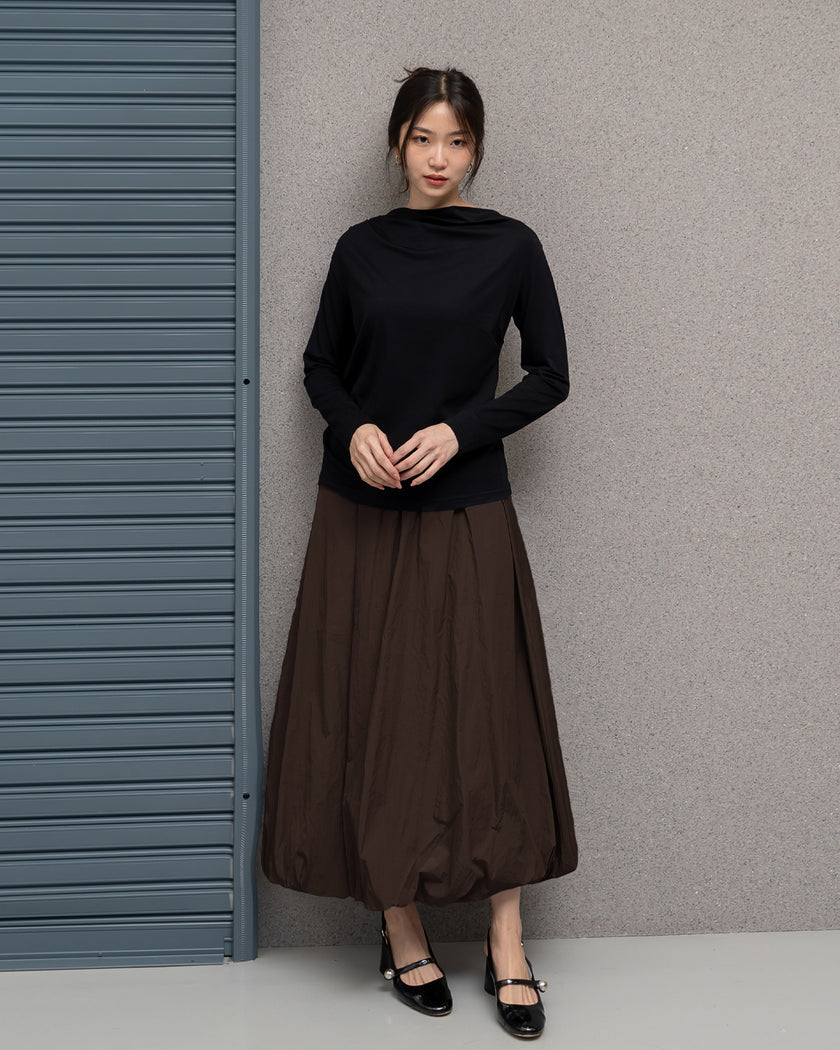 Nomitee's Faye Skirt | Balloon Skirt | Rok Balon