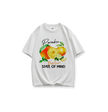 Nomitee's Summer Squad T-shirt Atasan Wanita Lengan Pendek