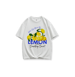 Nomitee's Summer Squad T-shirt Atasan Wanita Lengan Pendek
