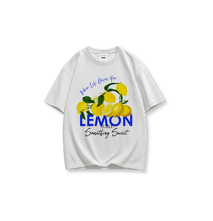 Nomitee's Summer Squad T-shirt Atasan Wanita Lengan Pendek