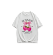 Nomitee's Summer Squad T-shirt Atasan Wanita Lengan Pendek