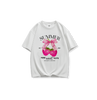 Nomitee's Summer Squad T-shirt Atasan Wanita Lengan Pendek