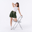 Nomitee's Taylor Cargo Short Pants Celana Cargo Pendek Wanita