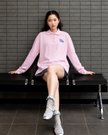 Nomitee's Thiago Top Atasan Wanita Lengan Panjang Oversized