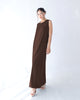 Nomitee's Vania Dress Tanpa Lengan