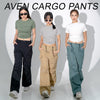 Nomitee's Aven Cargo Pants Celana Cargo Wanita