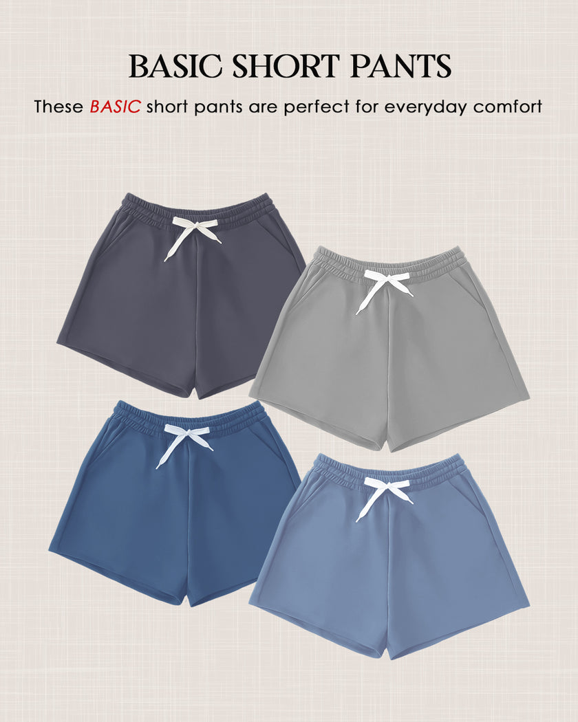 Nomitee's Basic Short Pants Celana Pendek Wanita