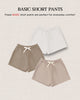 Nomitee's Basic Short Pants Celana Pendek Wanita