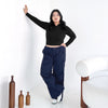 Nomitee's Aven Cargo Pants Celana Cargo Wanita