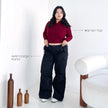 Nomitee's Aven Cargo Pants Celana Cargo Wanita