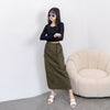 Nomitee's Billie Skirt Rok Cargo Panjang Wanita