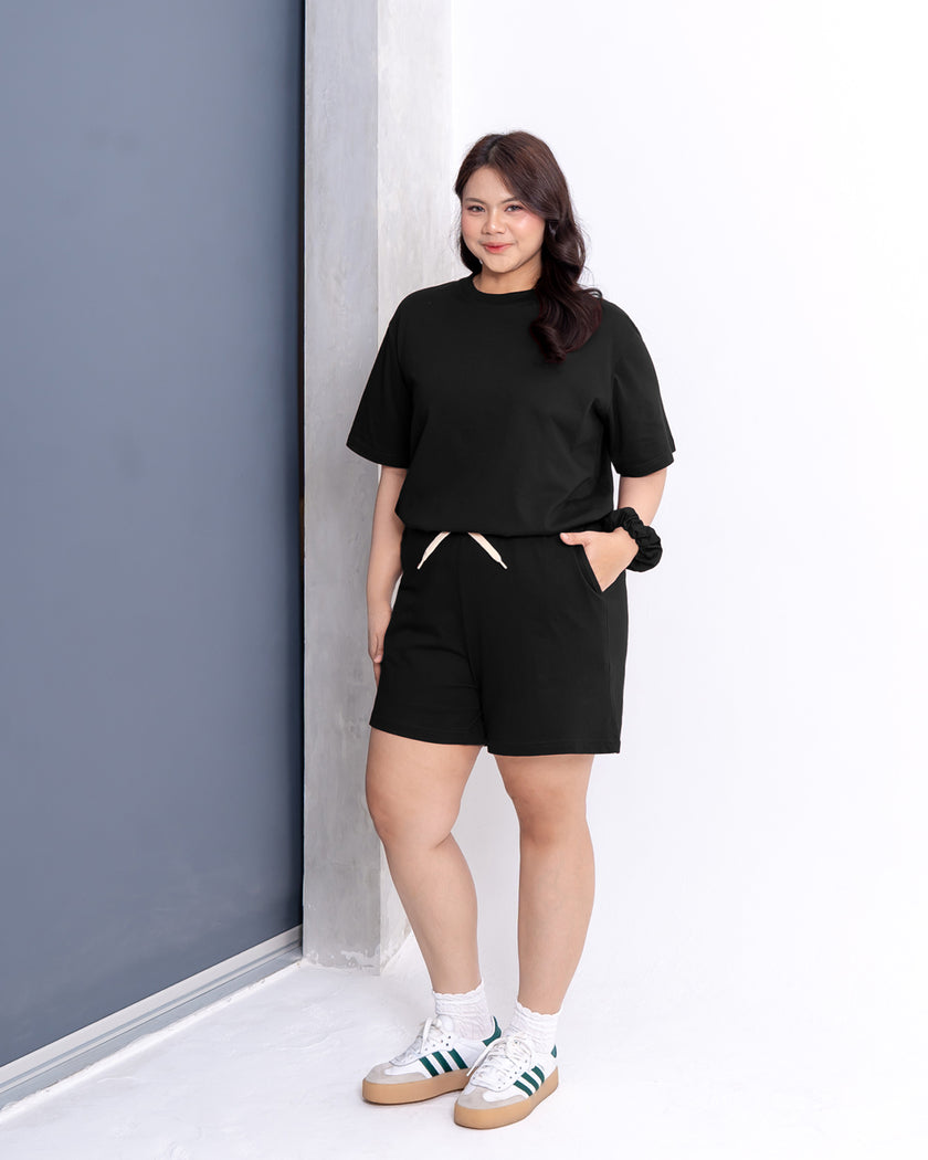 Nomitee's Oneset Ice Cream Setelan Wanita