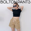 Nomitee's Bolton Pants Celana Cargo Pendek Wanita