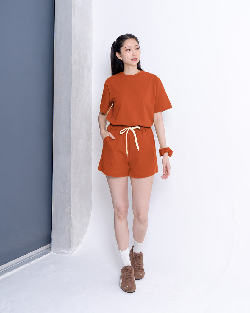 Nomitee's Oneset Ice Cream Setelan Wanita