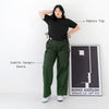 Nomitee's Judith Cargo Pants Celana Cargo Wanita