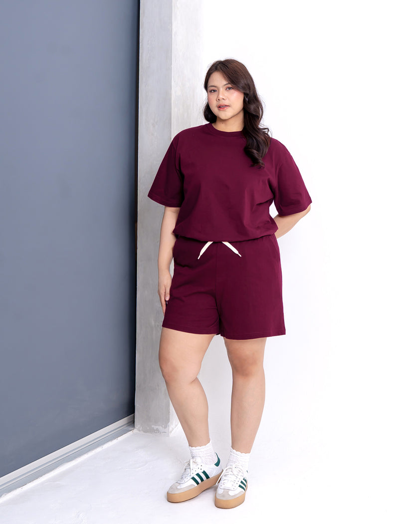 Nomitee's Oneset Ice Cream Setelan Wanita