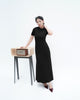 Nomitee's Charleen Dress | Maxi Dress Lengan Pendek
