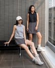 Nomitee's Callie Top Atasan Wanita Tanpa Lengan