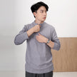 Nomitee's Carson Long Sleeve Atasan Pria Lengan Panjang