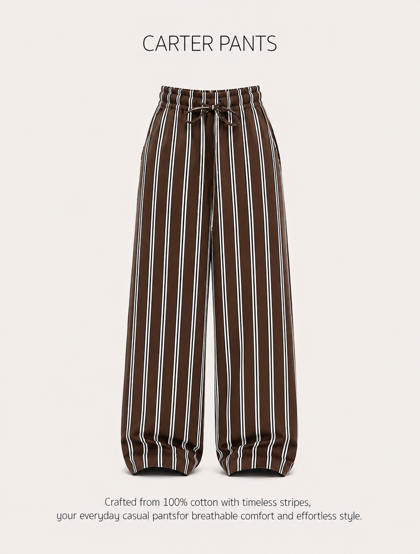 Nomitee's Carter Pants Celana Panjang Wanita