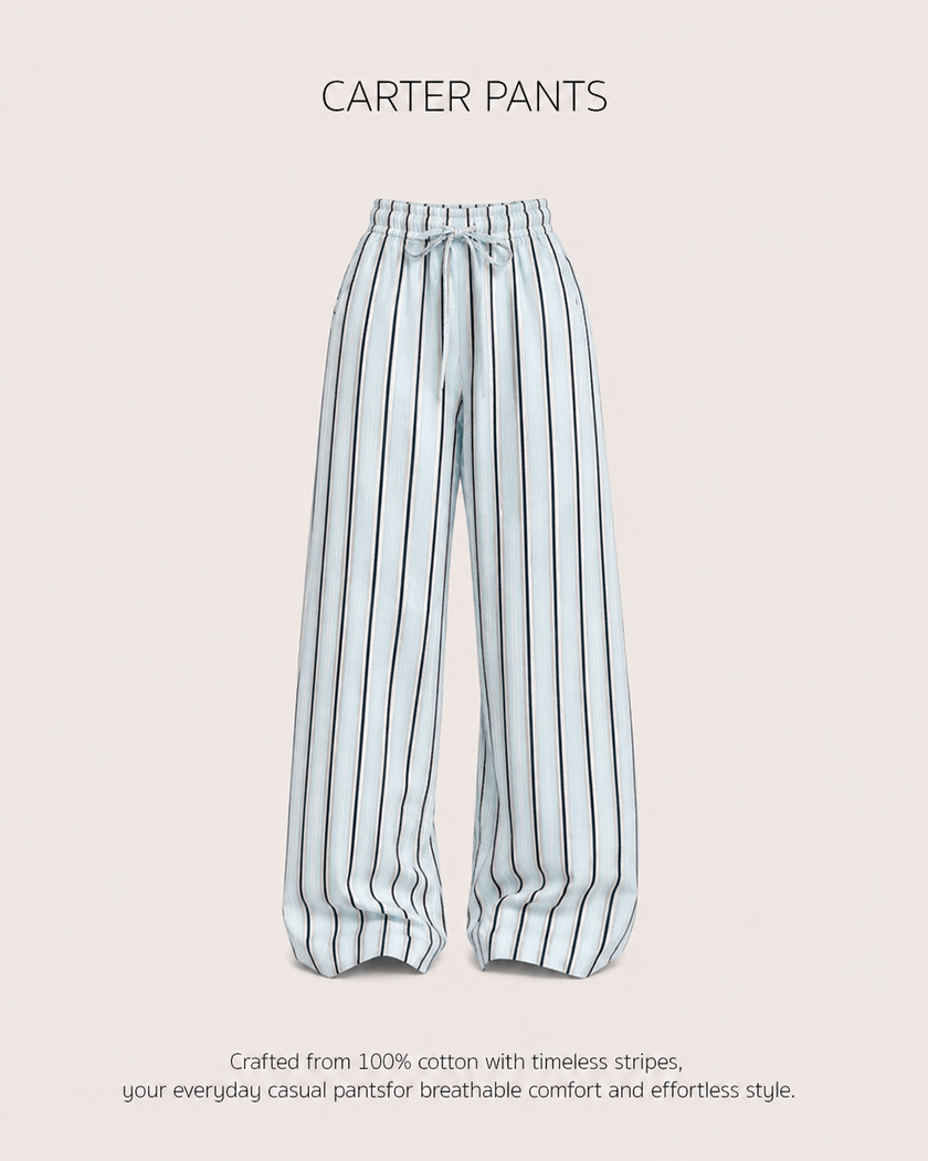 Nomitee's Carter Pants Celana Panjang Wanita