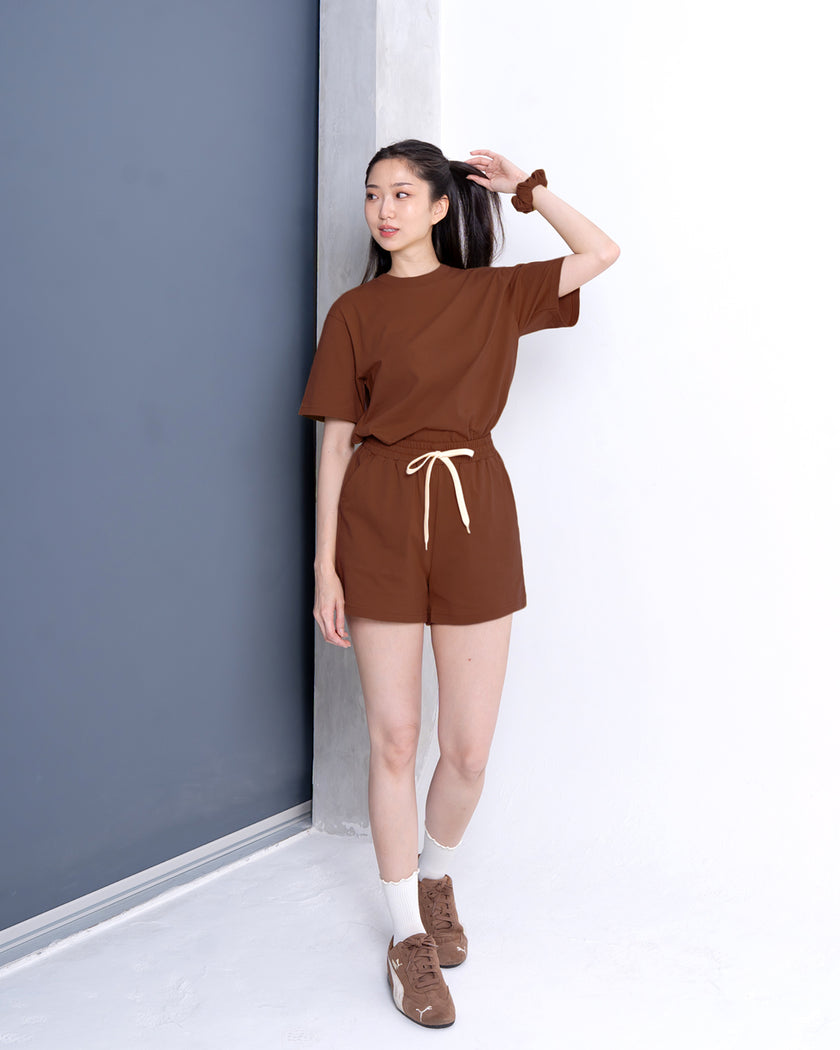 Nomitee's Oneset Ice Cream Setelan Wanita