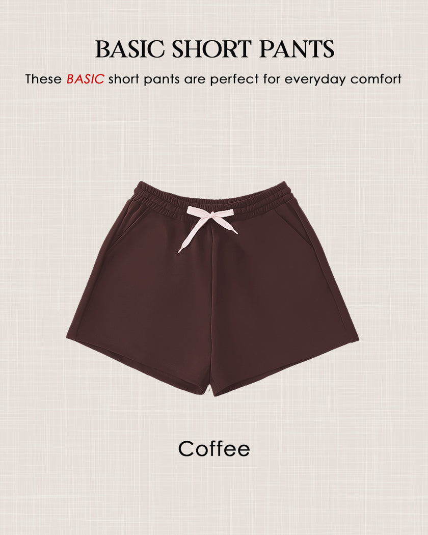 Nomitee's Basic Short Pants Celana Pendek Wanita