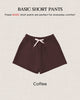 Nomitee's Basic Short Pants Celana Pendek Wanita