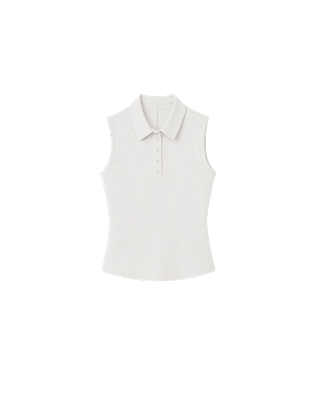 Nomitee's Nixie Top Atasan Wanita Tanpa Lengan