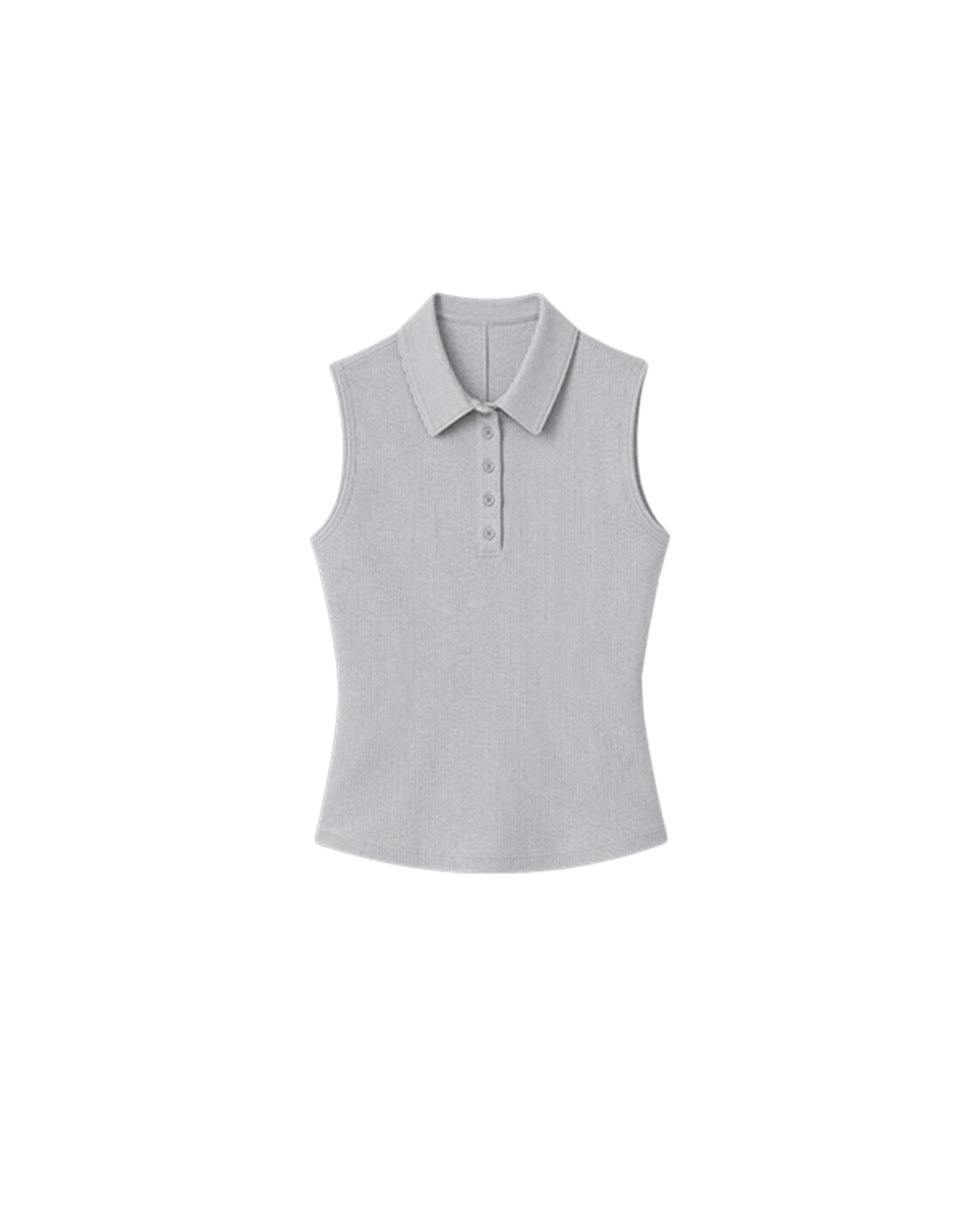 Nomitee's Nixie Top Atasan Wanita Tanpa Lengan