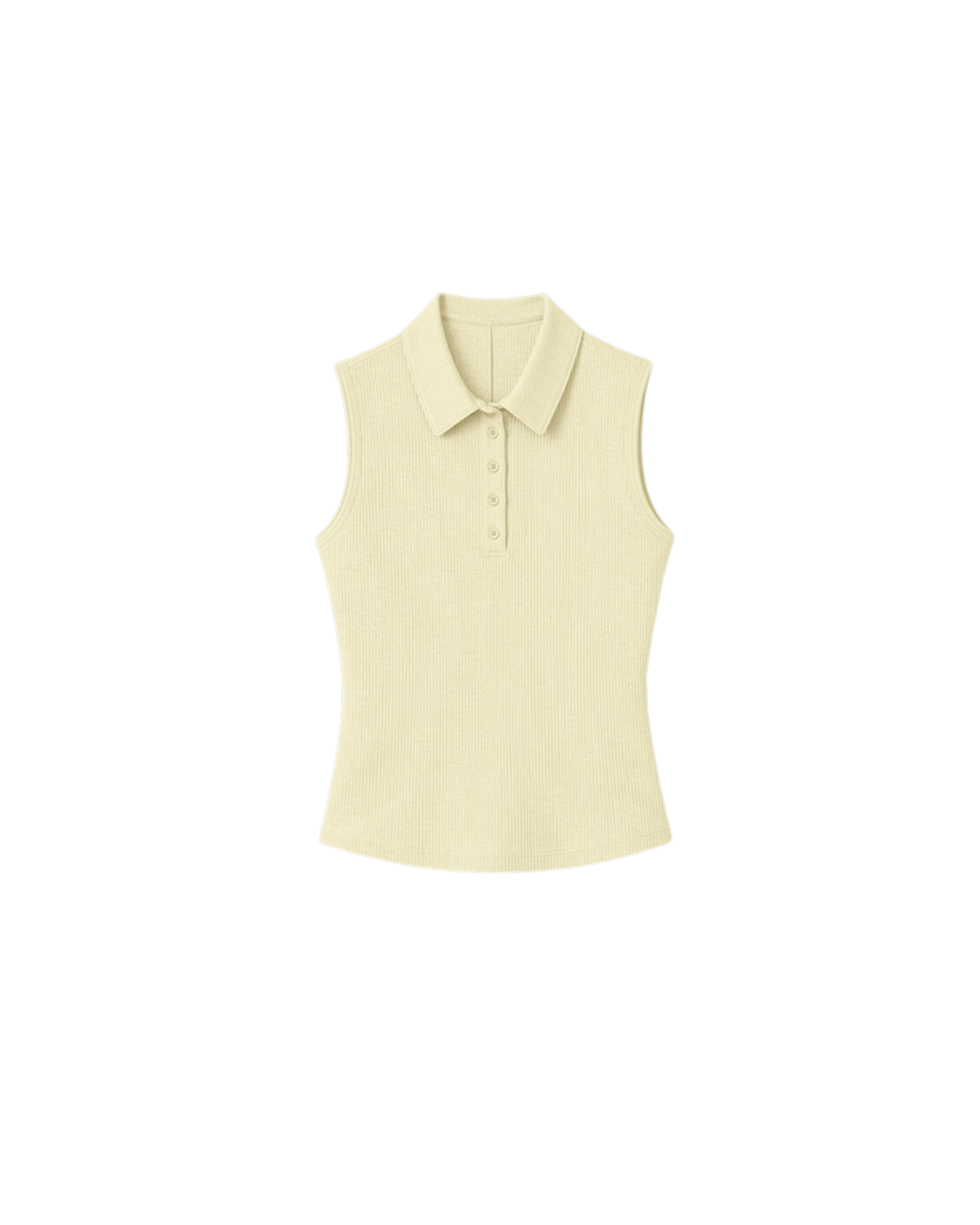 Nomitee's Nixie Top Atasan Wanita Tanpa Lengan