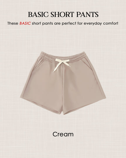Nomitee's Basic Short Pants Celana Pendek Wanita