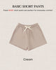 Nomitee's Basic Short Pants Celana Pendek Wanita