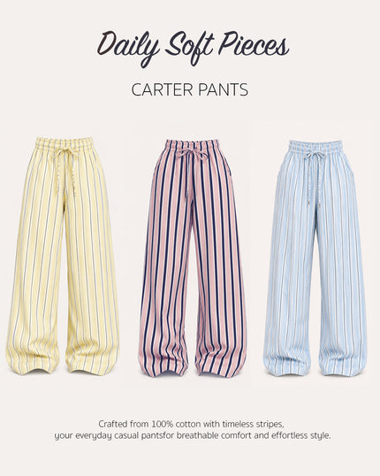 Nomitee's Carter Pants Celana Panjang Wanita