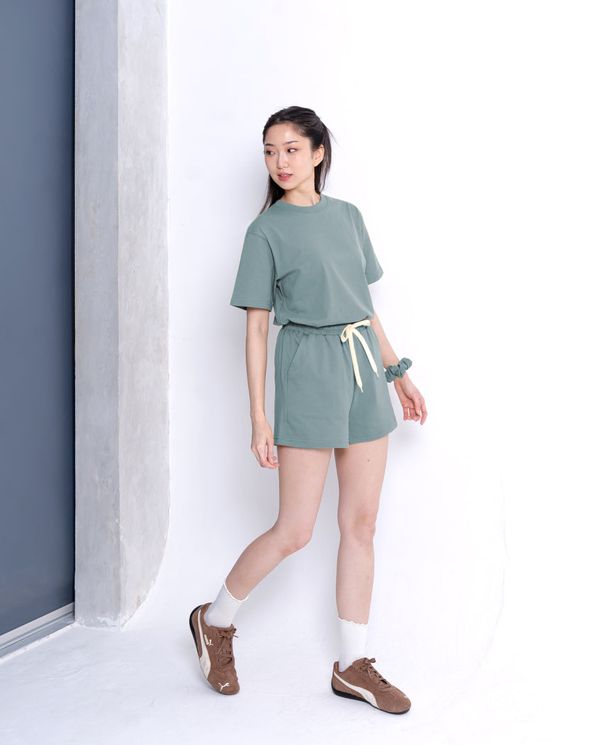 Nomitee's Oneset Ice Cream Setelan Wanita