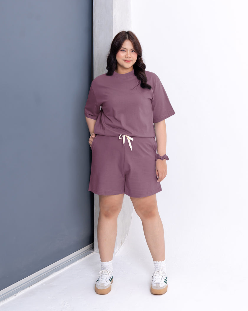 Nomitee's Oneset Ice Cream Setelan Wanita