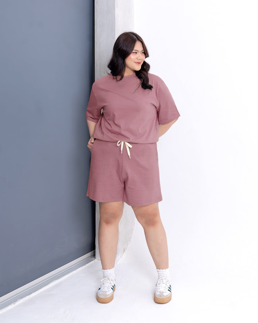 Nomitee's Oneset Ice Cream Setelan Wanita